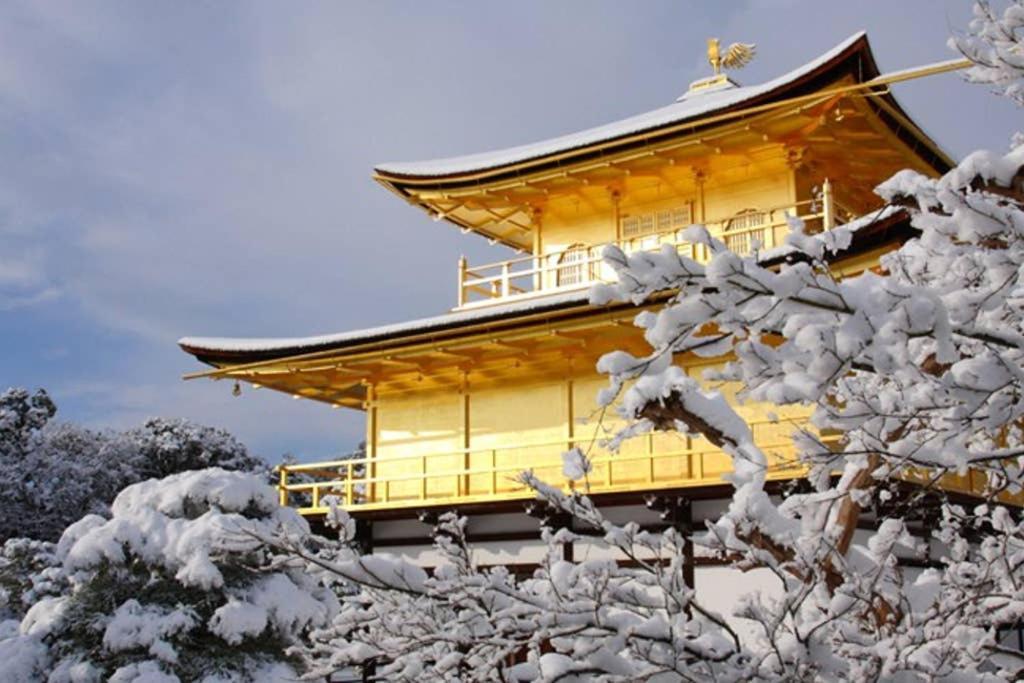 Kyotoyado 06 Nishinotoin Villa Exterior photo